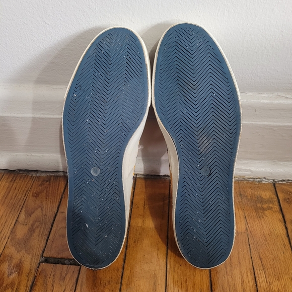 vtg 80/90s Converse All Stars 10US Hawaiian Slip On Sneakers Made in Korea - Picture 6 of 8